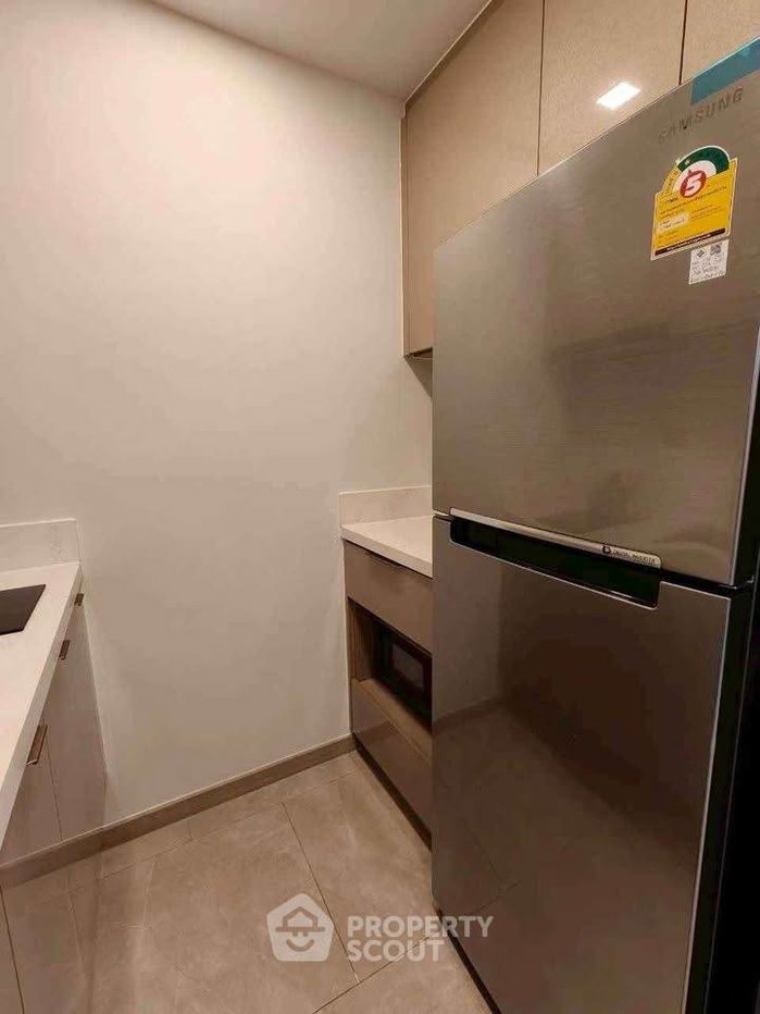 รูป ห้อง 1 ห้องนอน ชั้น 20 One 9 Five Asoke - Rama 9 ใกล้ MRT พระราม 9 (ID 2572601) - รูปที่ 2/8