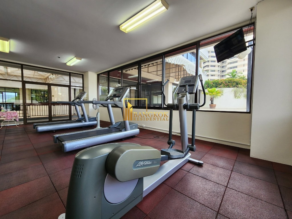 รูป Ruamsuk Condominium | Elegant 3 Bed in Phrom Phong - BR60018CD - รูปที่ 42/47