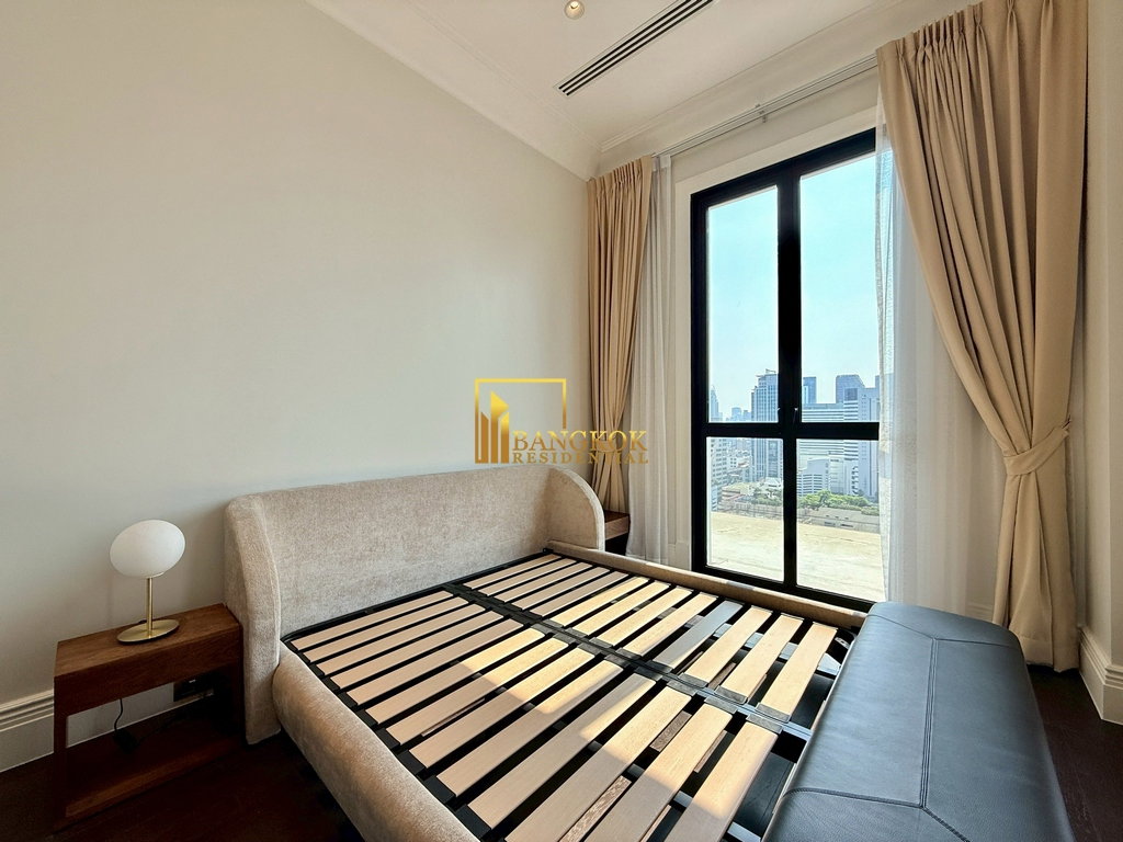 รูป 98 Wireless | Remarkable 2 Bed Luxury Condo in Prime Area - BR61288CD - รูปที่ 12/46