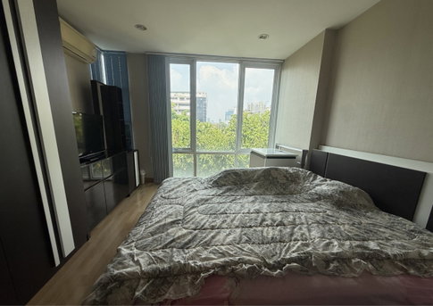 ขายคอนโด The Raffles Condo ลาดพร้าว 42/1 (34.76 ตร.ม.) ใกล้ MRTภาวนา เเค่ 100 เมตร