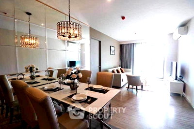 Condos for sale : 2-BR 80 Sqm At 25th Floor, Rhythm Ekkamai, 300m To BTS Ekkamai (ID 2446758)