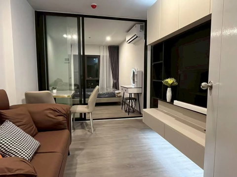 เช่าคอนโด Regent Home Wutthakat/รีเจ้นท์ โฮม วุฒากาศ (D6903062)  ID Line : @condo98