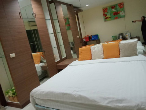 For Rent The Address Siam best price nice room high floor city view DS2625 | Line @Dstay
