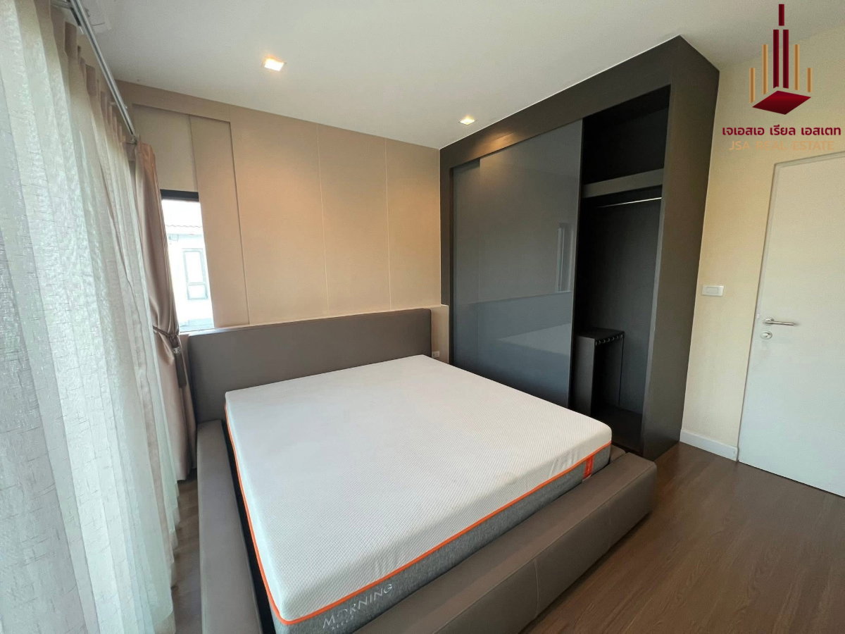 picture ✨ For Rent: Burasiri Wongwaen - Onnut ✨    💰 Only 100,000 THB/month - 6/10
