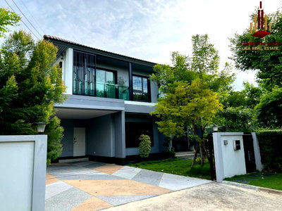 Houses for rent Samut Prakarn : ✨ For Rent: Burasiri Wongwaen - Onnut ✨    💰 Only 100,000 THB/month