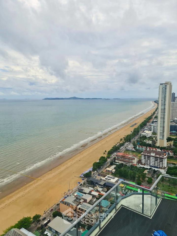 รูป คอนโดมิเนียมชั้น 21 ขนาด 48 ตร.ม. 1 ห้องนอน ขายที่ เออรัส คอนโด พัทยา (ID 2388029) - รูปที่ 6/11