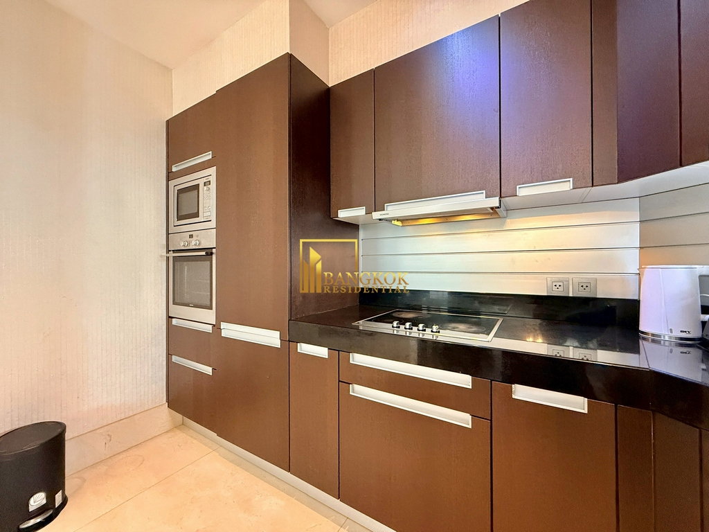 รูป The Infinity Sathorn | Stylish 2 Bedroom Condo For Rent - BR16575CD - รูปที่ 9/25