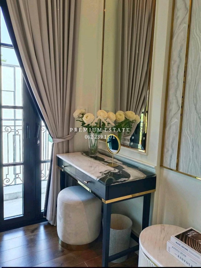 รูป Luxury Home บ้านหรูสุขุมวิท ตกแต่งครบ พร้อมเข้าอยู่ | สุขุมวิท 67 | 300 ตรม | BTS เอกมัยเพียง 500 เมตร - รูปที่ 19/21