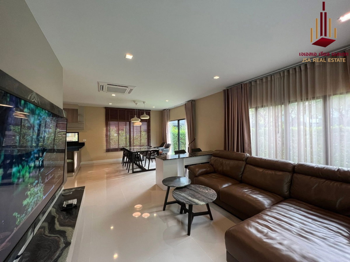 picture ✨ For Rent: Burasiri Wongwaen - Onnut ✨    💰 Only 100,000 THB/month - 2/10