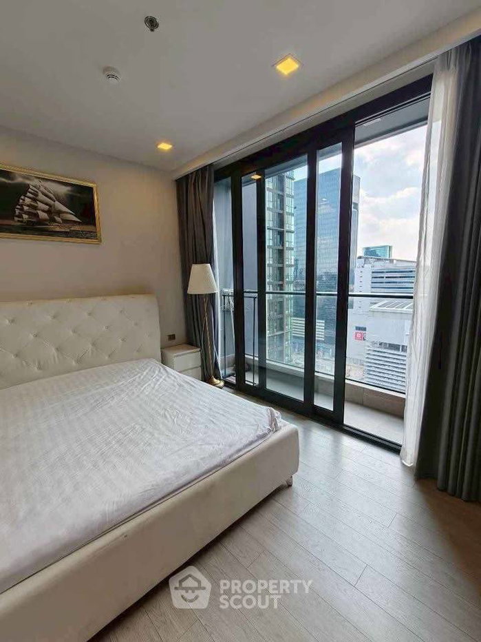 รูป ห้อง 1 ห้องนอน ชั้น 20 One 9 Five Asoke - Rama 9 ใกล้ MRT พระราม 9 (ID 2572601) - รูปที่ 7/8