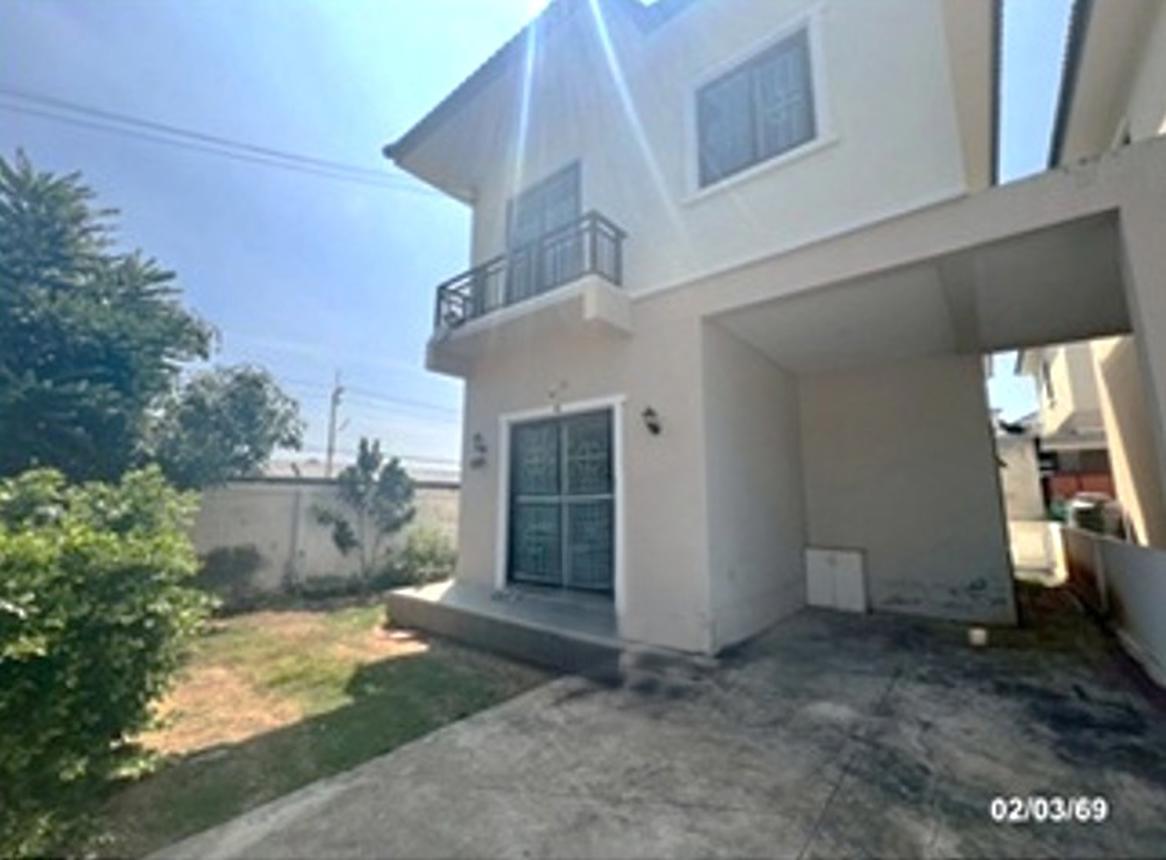 รูป บ้านเดี่ยว 40.5 ตร.วา ธัญบุรี ปทุมธานี 3M - รูปที่ 19/35