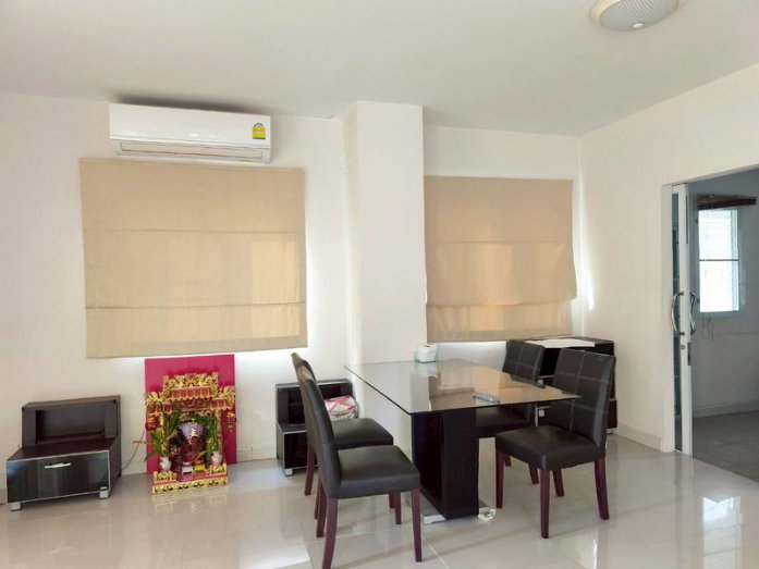 รูป ให้เช่า บ้านเดี่ยว ม.มณีรินทร์บางแสน ชลบุรี - รูปที่ 18/20