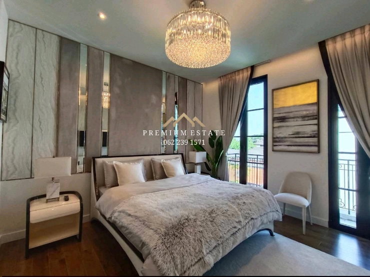 รูป Luxury Home บ้านหรูสุขุมวิท ตกแต่งครบ พร้อมเข้าอยู่ | สุขุมวิท 67 | 300 ตรม | BTS เอกมัยเพียง 500 เมตร - รูปที่ 16/21