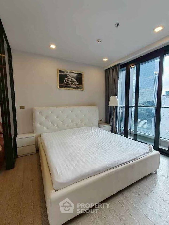รูป ห้อง 1 ห้องนอน ชั้น 20 One 9 Five Asoke - Rama 9 ใกล้ MRT พระราม 9 (ID 2572601) - รูปที่ 4/8