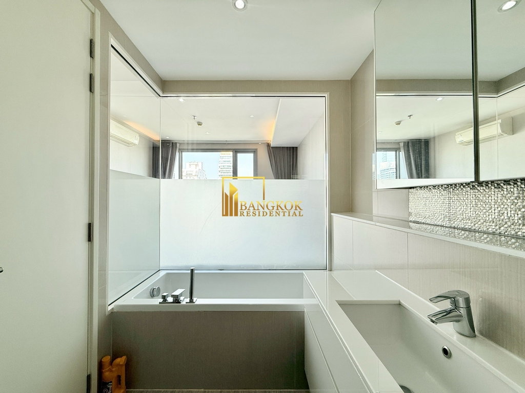 picture H Sukhumvit 43 | Tasteful 2 Bedroom Condo in Phrom Phong - BR16525CD - 12/33