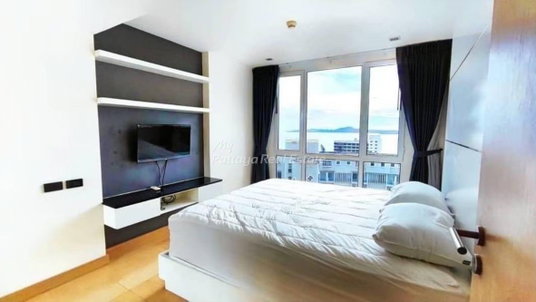 🛏️ 1 Bed - 🛁 1 Bath - 🏙️ Sea View - 🇹🇭 THAI name - 🏢 The Cliff Condominium Pattaya - Ref: CLIFF175