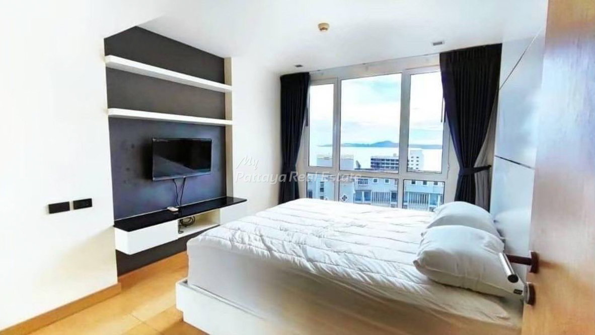 รูป 🛏️ 1 ห้องนอน - 🛁 1 ห้องน้ำ - 🏙️ Sea View - 🇹🇭 ชื่อไทย - 🏢 The Cliff Condominium Pattaya - รหัส: CLIFF175 - รูปที่ 1/14