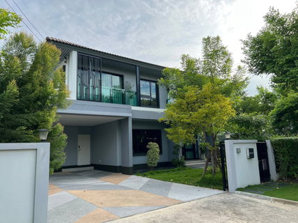รูปภาพ 🏠 ให้เช่าบ้าน : Burasiri Wongwaen-On Nut (บุราสิริ วงแหวน-อ่อนนุช)   รหัสทรัพย์ | 📌LNP-H911