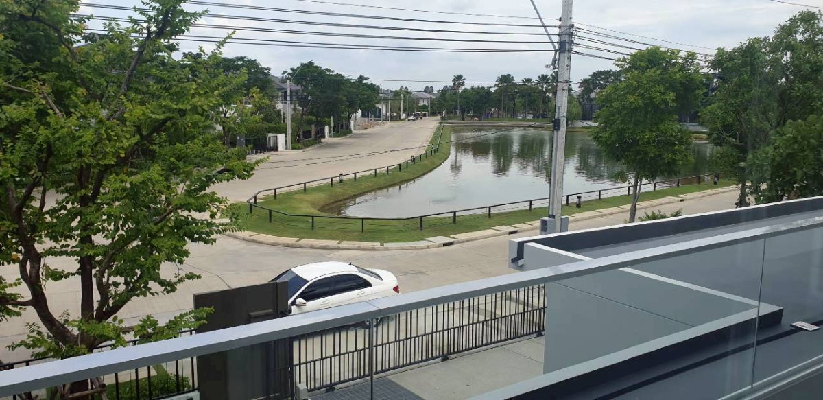 รูป ขายบ้านเดี่ยว หมู่บ้านมัณฑนา เวสต์เกต บางบัวทอง - รูปที่ 2/17