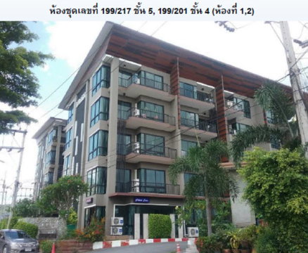 CONDO 30.18 Sq.m. Muang Chon Buri Chonburi for 1.3M