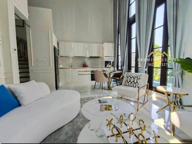 รูป Luxury Home บ้านหรูสุขุมวิท ตกแต่งครบ พร้อมเข้าอยู่ | สุขุมวิท 67 | 300 ตรม | BTS เอกมัยเพียง 500 เมตร - รูปที่ 10/21