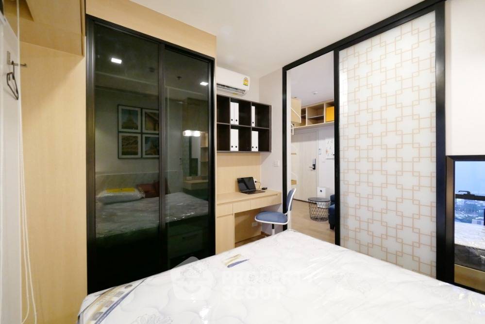 รูป คอนโด 1 ห้องนอน 30 ตร.ม. ชั้น 22 ที่ เมทริส พระราม 9-รามคำแหง ใกล้ ARL รามคำแหง (ID 754819) - รูปที่ 7/21