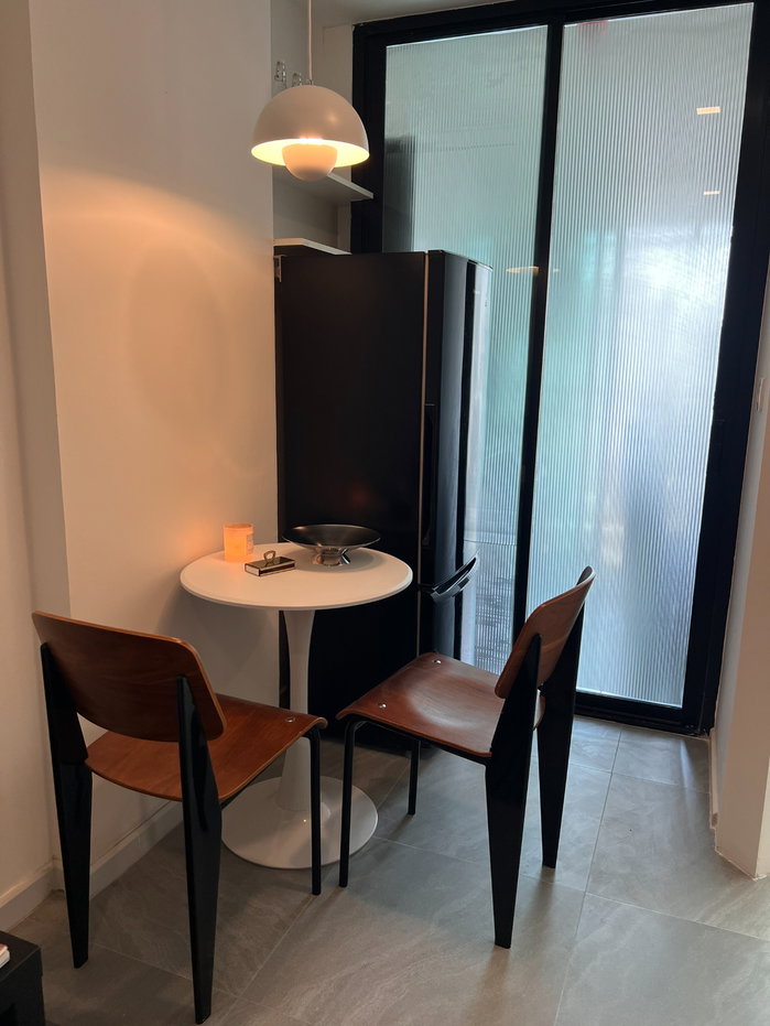 รูป 🏡ให้เช่าคอนโด : พอส สุขุมวิท 115 ใกล้บีทีเอส ปู่เจ้า (ST-02) - รูปที่ 3/6