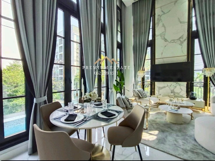 รูป Luxury Home บ้านหรูสุขุมวิท ตกแต่งครบ พร้อมเข้าอยู่ | สุขุมวิท 67 | 300 ตรม | BTS เอกมัยเพียง 500 เมตร - รูปที่ 8/21