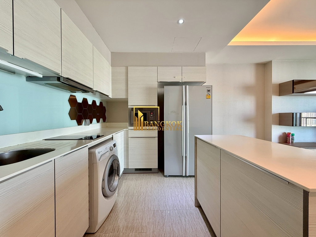 picture H Sukhumvit 43 | Tasteful 2 Bedroom Condo in Phrom Phong - BR16525CD - 8/33