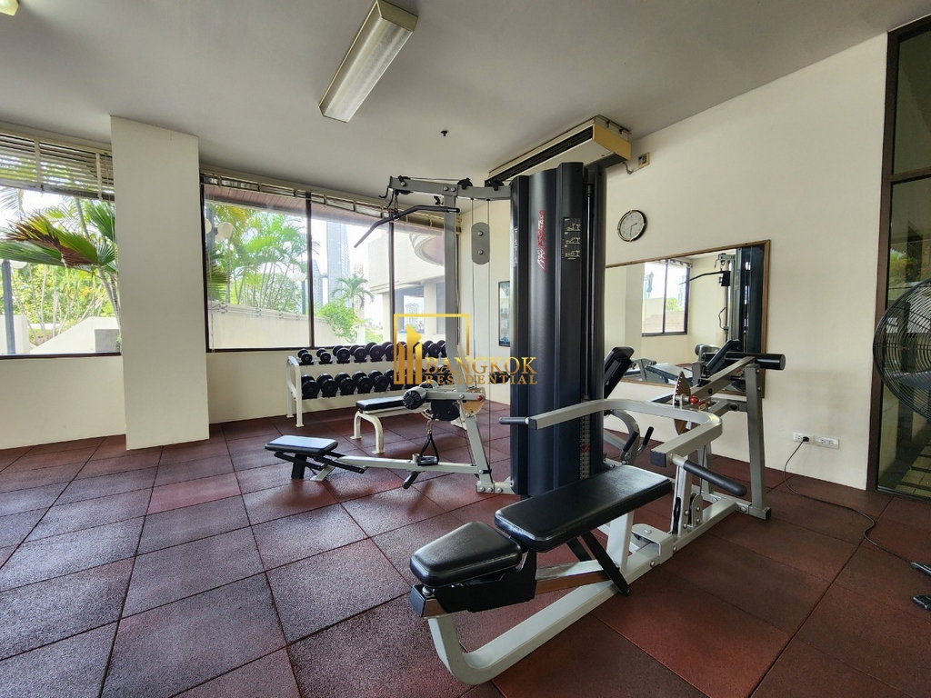 รูป Ruamsuk Condominium | Elegant 3 Bed in Phrom Phong - BR60018CD - รูปที่ 40/47