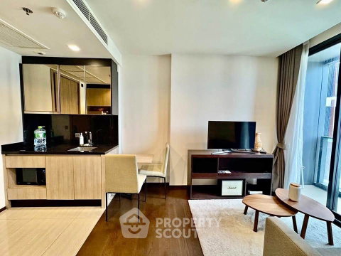 1-BR 33 Sqm Condo For Rent At The Line Ratchathewi, 200m To BTS Ratchathewi (ID 2500121)