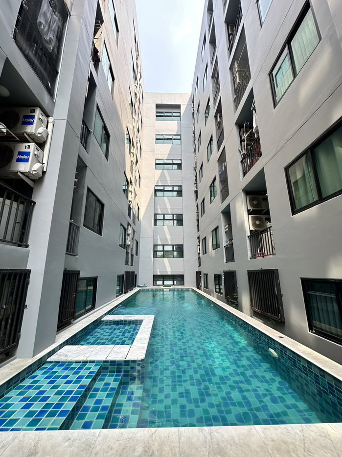 picture CONDO 29.42 Sq.m. Muang Samut Prakarn Samut Prakarn for 2M - 1/9