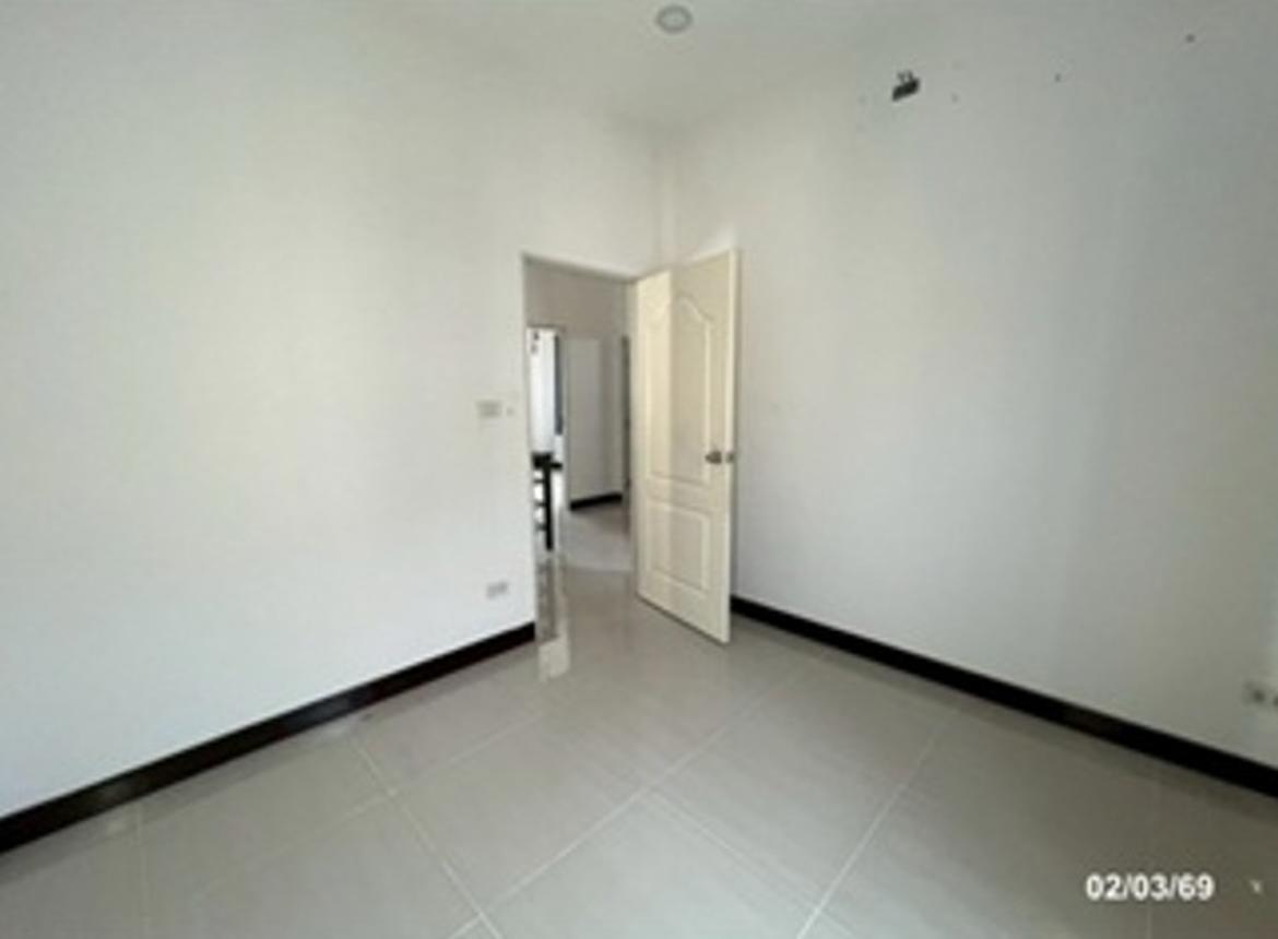 รูป บ้านเดี่ยว 40.5 ตร.วา ธัญบุรี ปทุมธานี 3M - รูปที่ 28/35