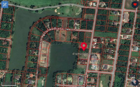 ขายที่ดินในสนามกอล์ฟ ไพน์เฮิร์สท พหลโยธิน คลองหนึ่ง , คลองหลวง , ปทุมธานี 3 ไร่ 99 ตรว