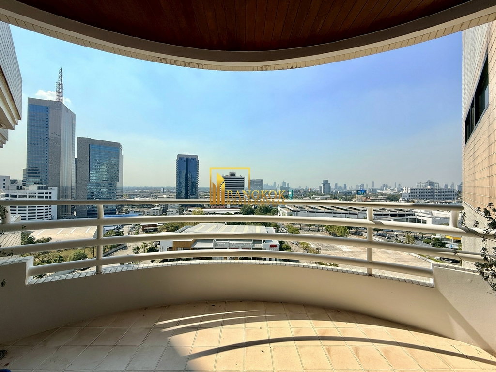 รูป Ruamsuk Condominium | Elegant 3 Bed in Phrom Phong - BR60018CD - รูปที่ 5/47