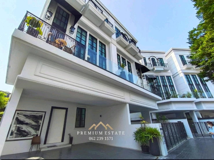 รูป Luxury Home บ้านหรูสุขุมวิท ตกแต่งครบ พร้อมเข้าอยู่ | สุขุมวิท 67 | 300 ตรม | BTS เอกมัยเพียง 500 เมตร - รูปที่ 3/21