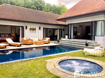 Houses for rent Wiset Road Phuket : 2 Bedroom Villa for rent at Villa Suksan Soi King Suksan 4 5746532