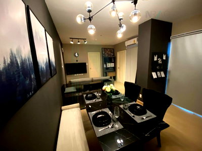 คอนโดให้เช่า : 📣Nice room!📣 ให้เช่าคอนโด ศุภาลัย เวอเรนด้า พระราม 9 อาคาร A ชั้น 30 2 ห้องนอน ขนาด 75.00 ตรม ใกล้ เซ็นทรัลพลาซา แกรนด์ พระราม 9