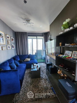 คอนโด 2 ห้องนอน ชั้น 27 ขนาด 52 ตร.ม. Ideo Q Siam - Ratchathewi ใกล้ BTS ราชเทวี 300 ม. (ID 1410290)