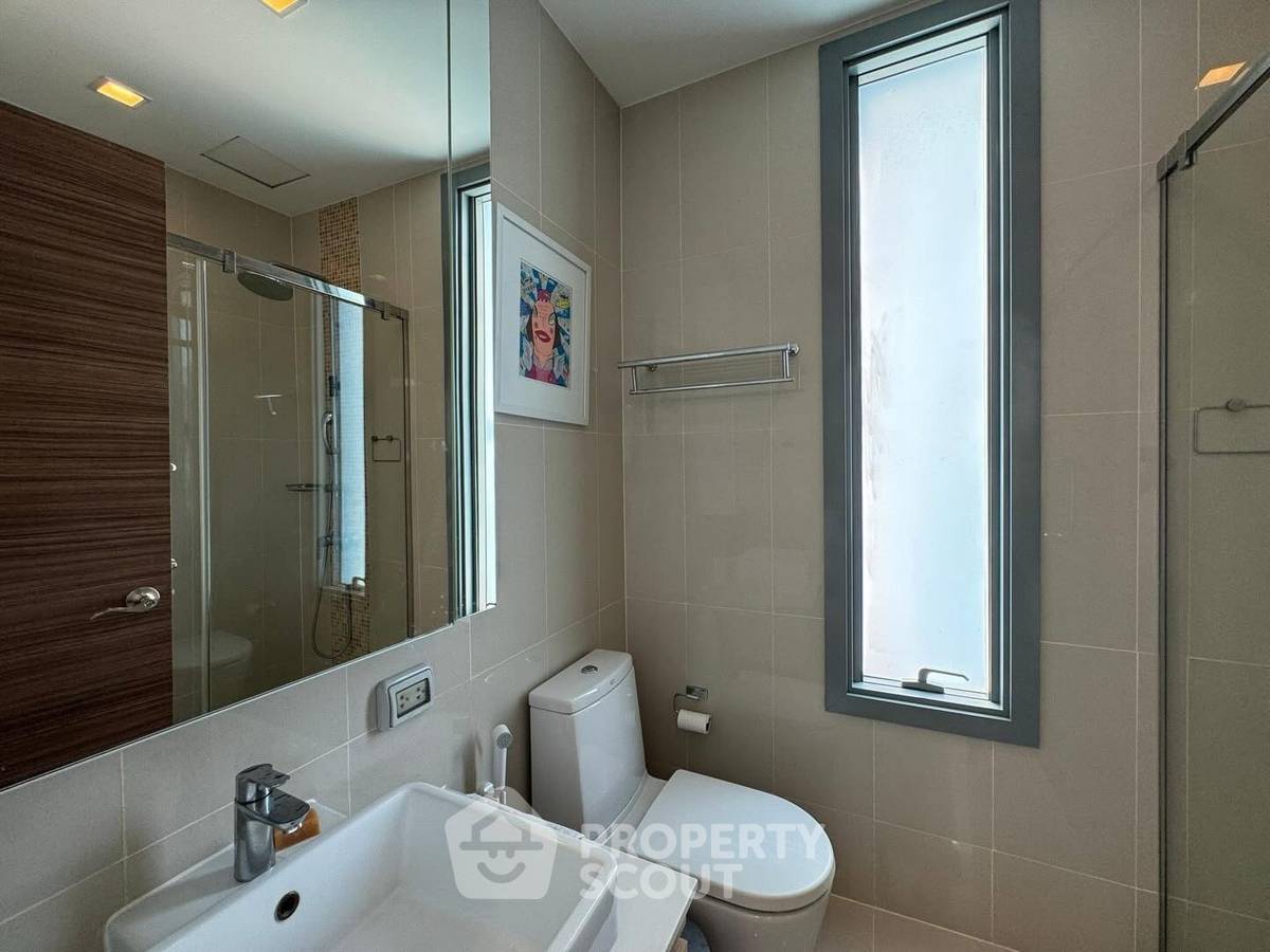 picture Well-Priced 2-BR 60 Sqm At Q Asoke, 20th-Floor Near MRT Phetchaburi (100m) (ID 2760308) - 9/11