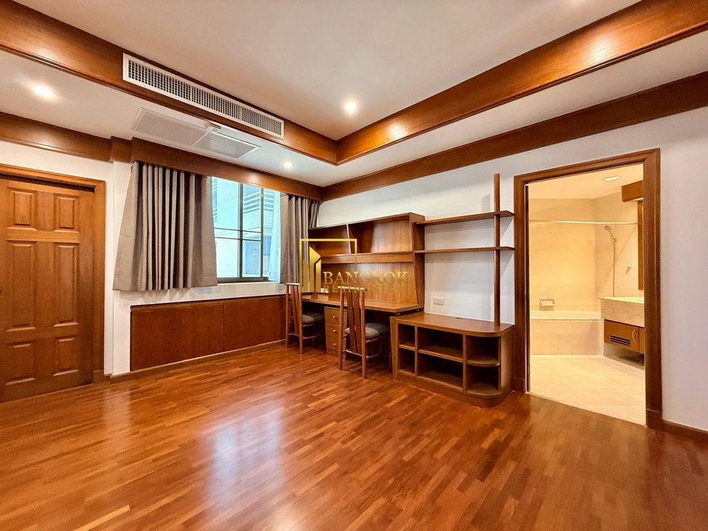 รูป Ruamsuk Condominium | Elegant 3 Bed in Phrom Phong - BR60018CD - รูปที่ 28/47
