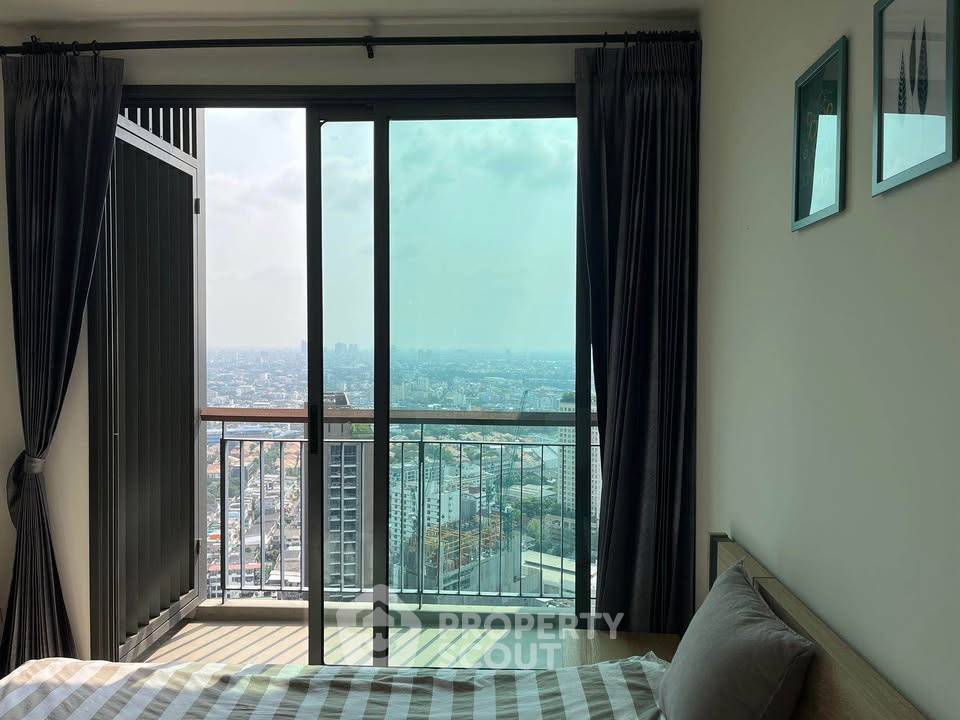รูป คอนโด 1 ห้องนอน Rhythm Sukhumvit 42 ชั้น 34 ใกล้ BTS เอกมัย 200 เมตร (ID 2604068) - รูปที่ 7/8