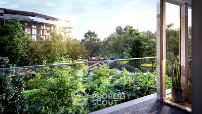 Condos for sale : 2-BR Condo, Mulberry Grove The Forestias, Bang Kaeo (Samut Prakan) (ID 2733703)