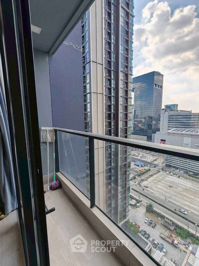 รูป ห้อง 1 ห้องนอน ชั้น 20 One 9 Five Asoke - Rama 9 ใกล้ MRT พระราม 9 (ID 2572601) - รูปที่ 5/8