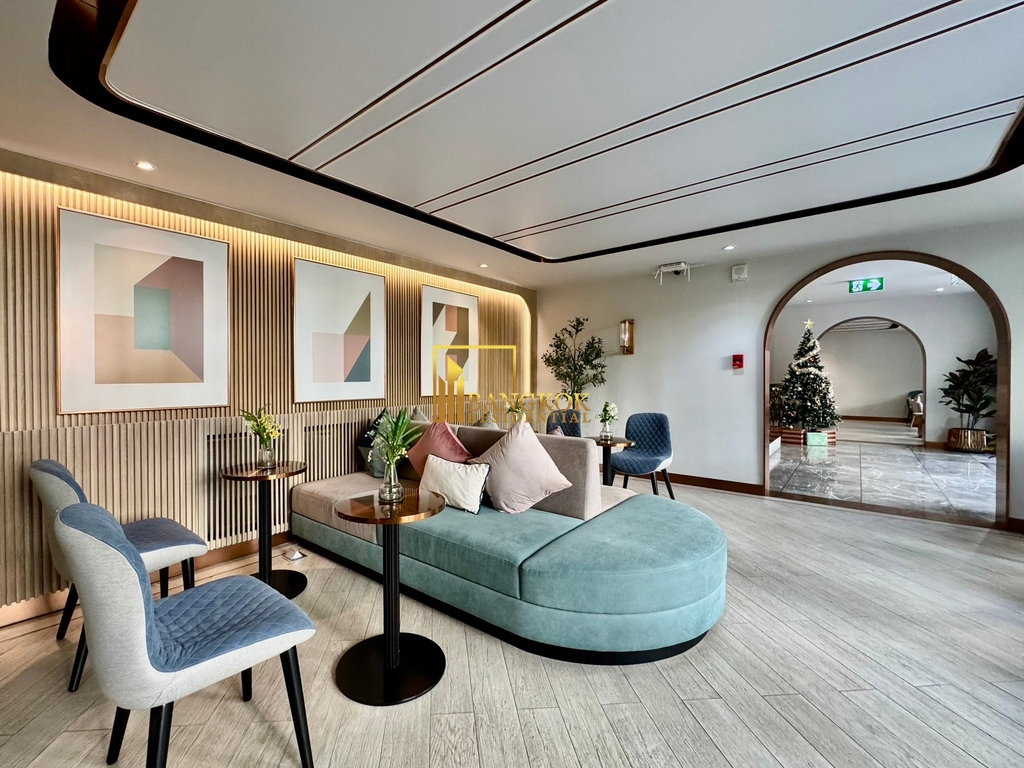 รูป Chapter Thonglor | Chic 2 Bed Condo For Rent in Vibrant Area - BR60956CD - รูปที่ 32/35