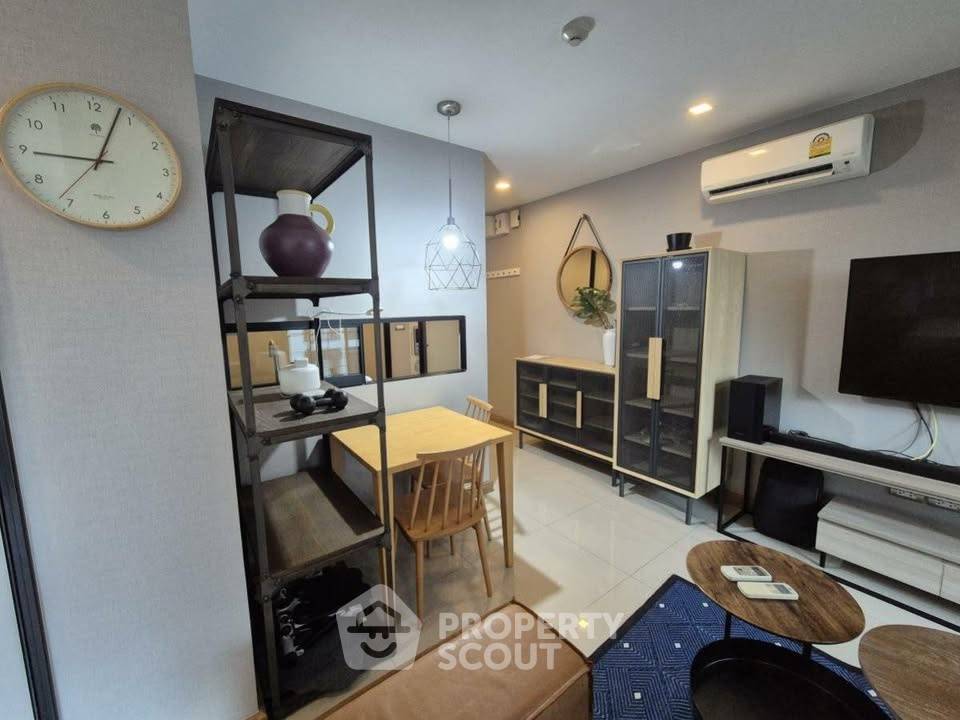 picture 1-BR 43 Sqm Condo At Tree Condo Sukhumvit 50, 200m to BTS On Nut (ID 2518280) - 4/10