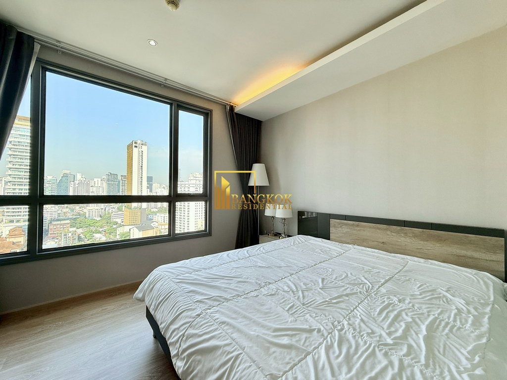 picture H Sukhumvit 43 | Tasteful 2 Bedroom Condo in Phrom Phong - BR16525CD - 9/33
