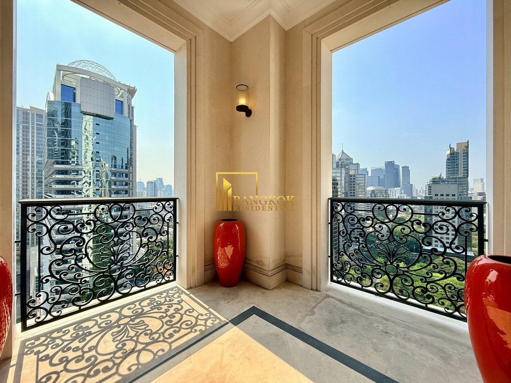 รูป 98 Wireless | Remarkable 2 Bed Luxury Condo in Prime Area - BR61288CD - รูปที่ 6/46