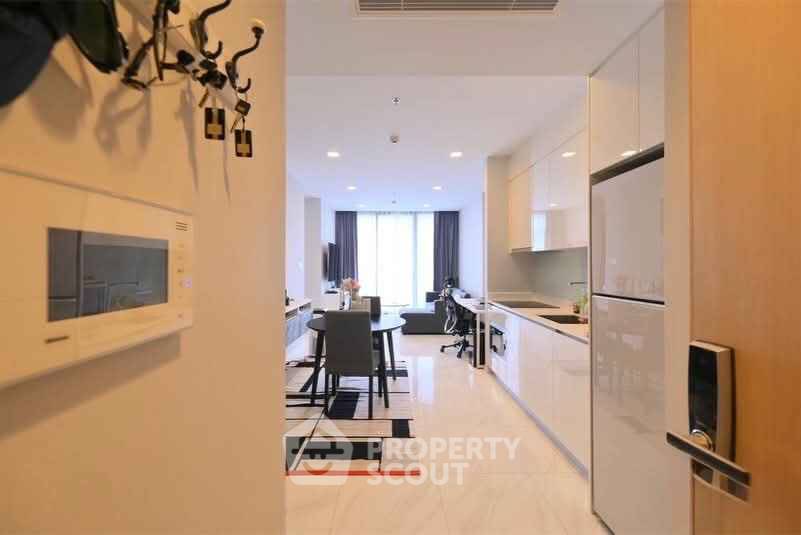 picture 2-BR 69 Sqm Condo In Hyde Sukhumvit 11, 300m To BTS Nana (ID 2643861) - 2/11