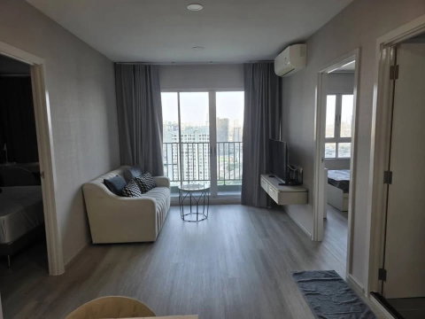 เช่าคอนโด Elio Sathorn - Wutthakat/เอลลิโอ สาทร - วุฒากาศ (D6903058) ID Line : @condo98